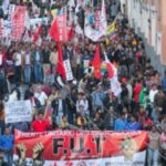 Sindicatos ecuatorianos exigen mejores salarios y empleos
