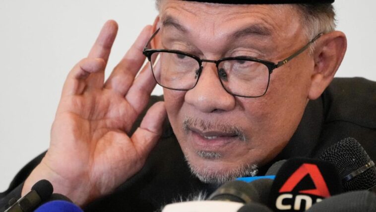 Snap Insight: el primer ministro de Malasia, Anwar, tendrá que dar algunas explicaciones sobre las decisiones del gabinete