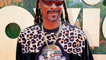 Snoop Dogg llegará a Reino Unido e Irlanda en marzo de 2023