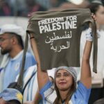 Sobre el 'odio' y el amor en el Mundial: Palestina es más que una causa árabe