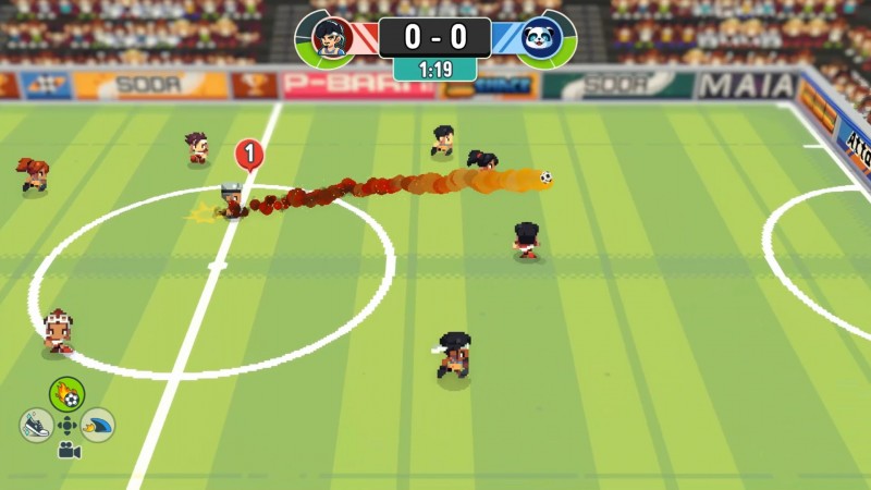 Soccer Story Review - Un juego de dos mitades - Game Informer
