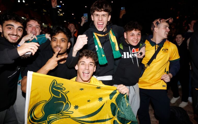 Socceroos victoriosos respaldan crecientes convocatorias de feriado público