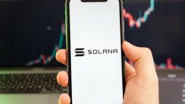 Solana (SOL/USD) vuelve a tener problemas cuando el precio cae por debajo de la media móvil de 20 días