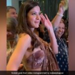Just Shanaya Kapoor Dancing To Dhol Beats Like No One