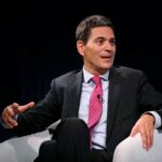 David Miliband, President & CEO of International Rescue Committee.