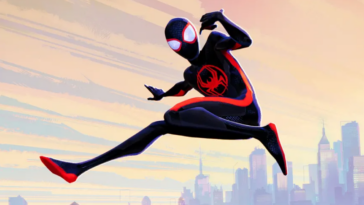 Spider-Man: Across the Spider-Verse se presentó originalmente como una película similar a Endgame