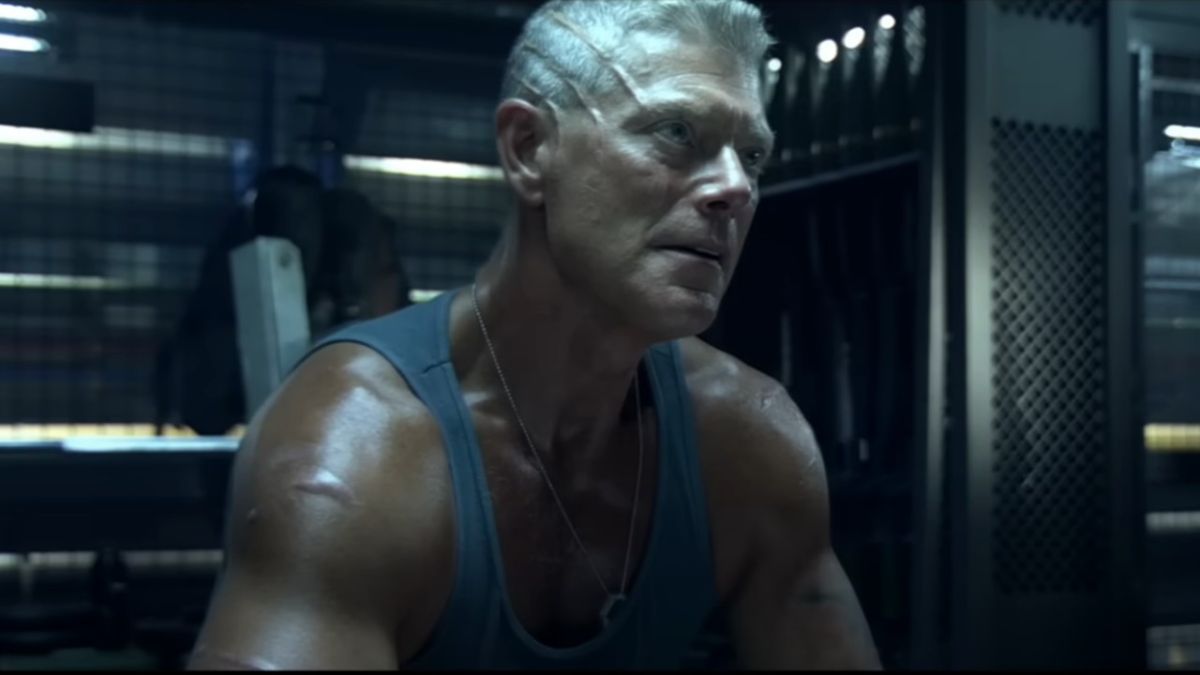 Colonel Miles Quaritch in Avatar