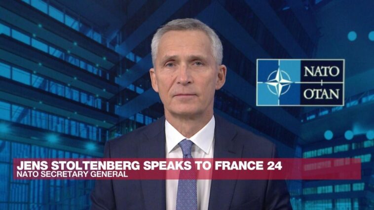 Stoltenberg de la OTAN: "La probabilidad de uso de armas nucleares en Ucrania sigue siendo baja"