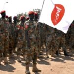Sudán del Sur envía 750 soldados a la República Democrática del Congo