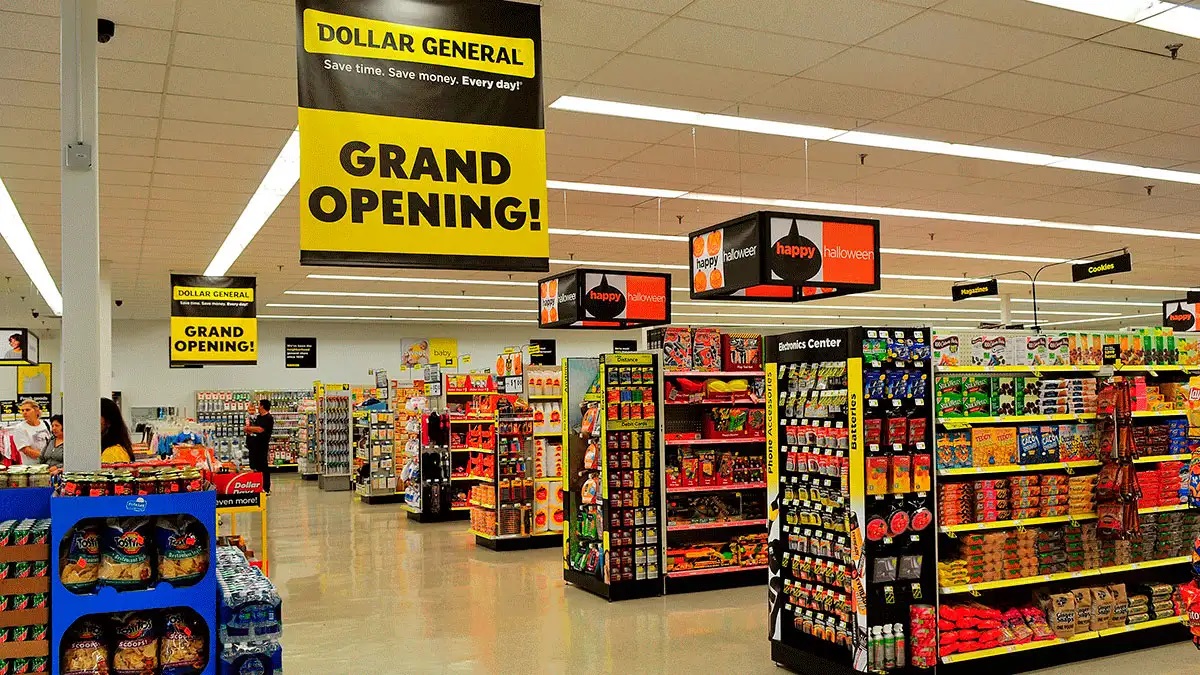 Supermercado Dollar General llega a México
