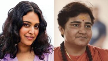 Swara Bhasker cuestiona los comentarios de Pragya Thakur sobre Pathaan, dice que está dando 'vibras desempleadas'