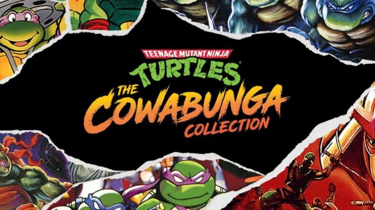 TMNT: The Cowabunga Collection obtiene el primer gran parche, multijugador en línea agregado para TMNT IV