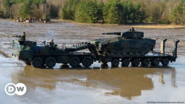 Tanques Puma inutilizables: ¿Están las fuerzas armadas alemanas incapacitadas para la acción?
