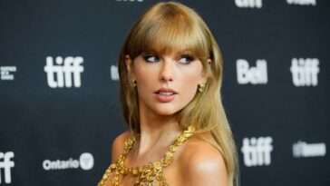 Taylor Swift criticada por ocupar un lugar en el panel de directores de Hollywood, Twitter pregunta '¿Qué es esta BS?'