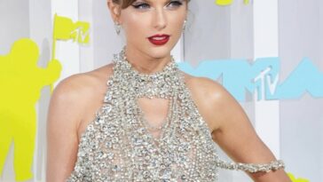 Taylor Swift se siente más feliz creando álbumes a 'un ritmo más rápido'