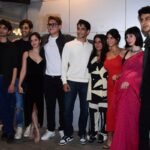 The Archies: Suhana Khan, Khushi Kapoor, Agastya Nanda And Others Arrive In Style At A Party