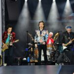 The Rolling Stones anuncian álbum en directo estilo 'greatest hits'