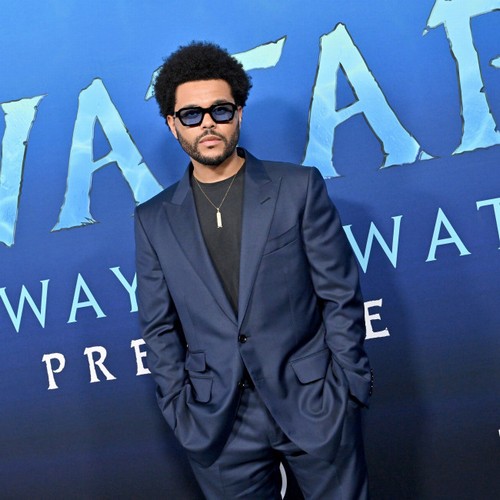 The Weeknd lanza canción para la banda sonora de Avatar 2