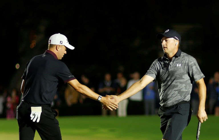 Thomas y Spieth vencieron a Tiger y McIlroy 3&2 en The Match
