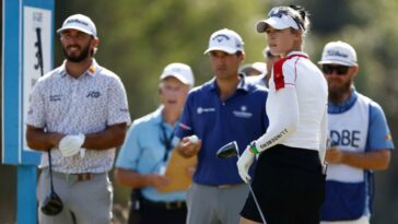 'Tiger Woods of the LPGA': Kevin Kisner, Max Homa asombrados por el juego de Nelly Korda