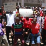 Trabajadores judiciales en Malawi regresan al trabajo después de la huelga