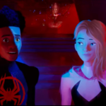 Tráiler de Spider-Man: Across the Spider-Verse: los héroes Miles Morales y Gwen Stacy se enfrentan a Spider-People.  Reloj