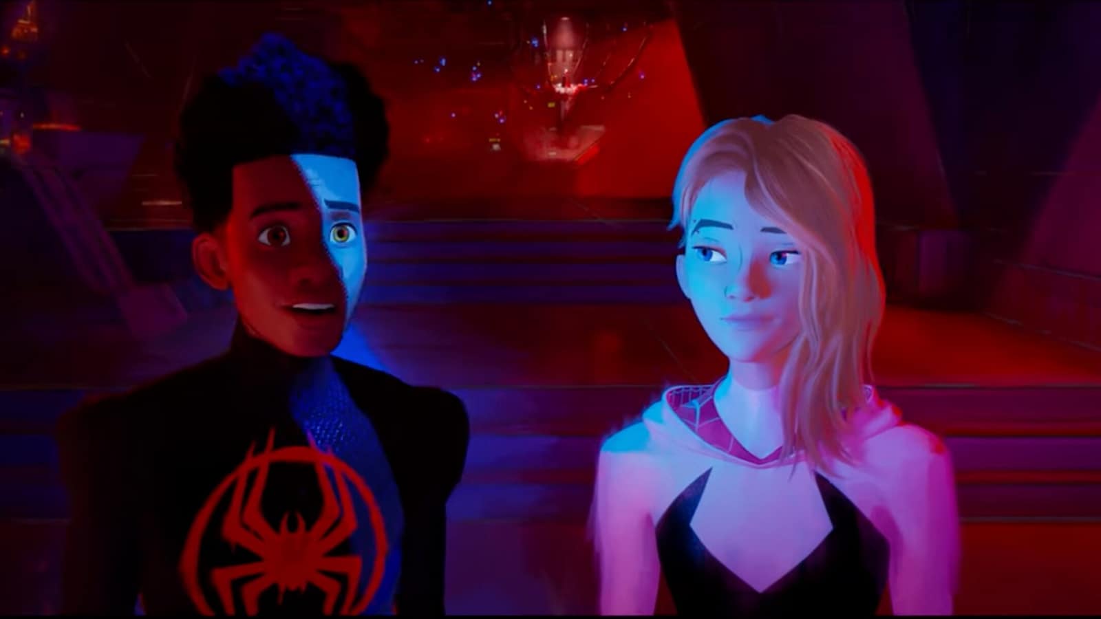  Tráiler de Spider-Man: Across the Spider-Verse: los héroes Miles Morales y Gwen Stacy se enfrentan a Spider-People.  Reloj
