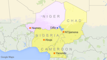 Tropas de Níger mataron a 5 combatientes yihadistas en el sureste, dice gobernador regional