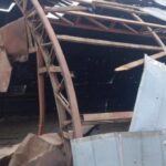 Tropas rusas destruyen almacenes agrícolas en la región de Sumy