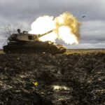 Tropas ucranianas lanzan 17 ataques contra grupos militares rusos