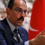 Turquía dice que los grupos armados kurdos en Siria son "objetivos legítimos"