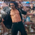 Twitter no está impresionado con Jhoome Jo Pathaan: 'Tom Cruise está haciendo acrobacias a los 60, SRK está haciendo contenido vergonzoso a los 57'