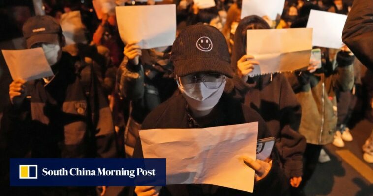 Twitter y Telegram se disparan en popularidad en China a medida que los usuarios comparten noticias de protestas