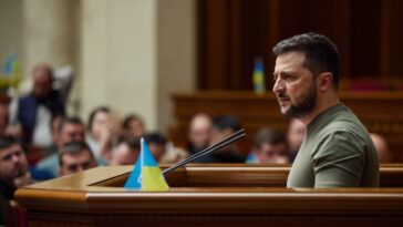 Ucrania ha devuelto a 1.456 personas del cautiverio ruso desde el 24 de febrero