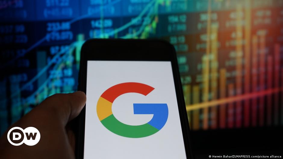 Ucrania lidera las tendencias de búsqueda de Google de 2022 en Alemania
