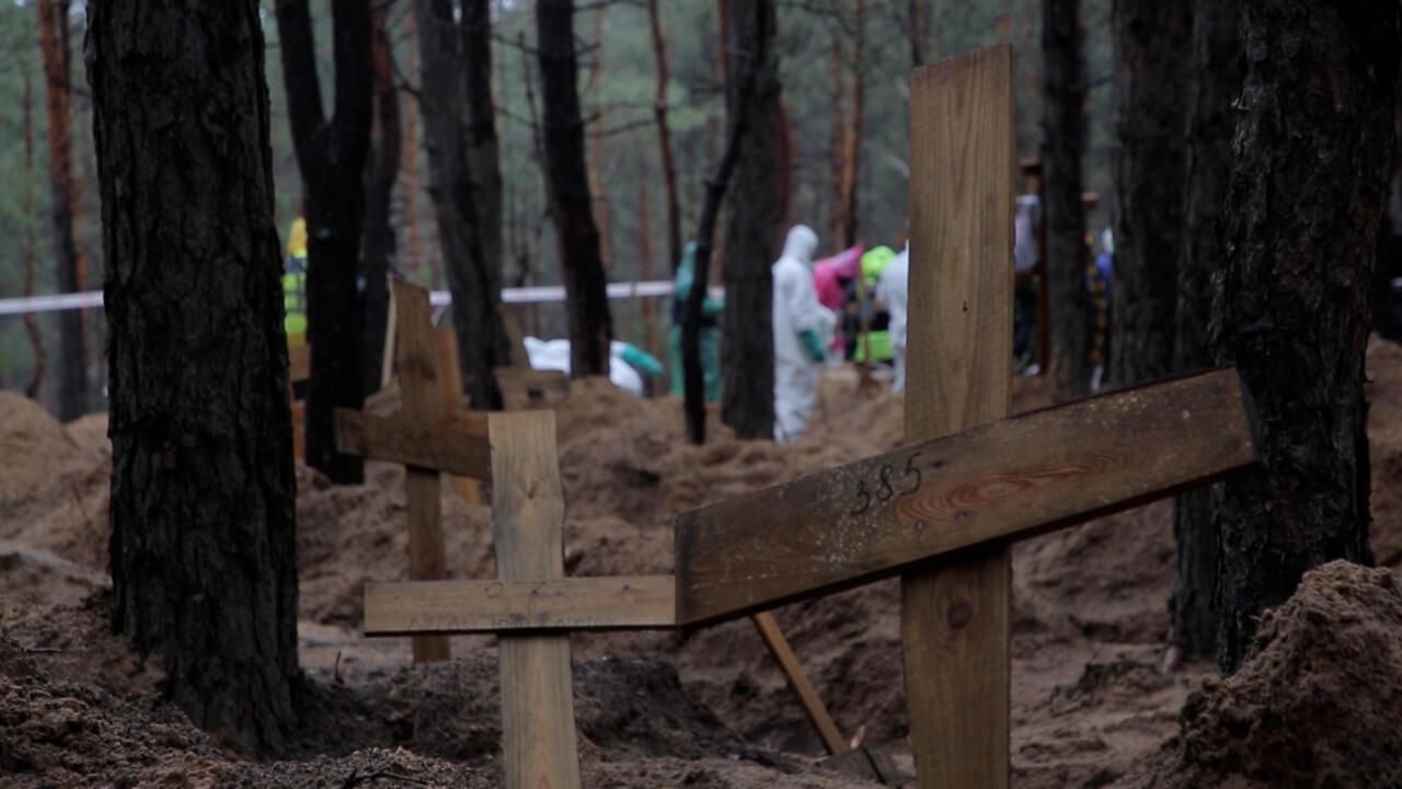 Ucrania ocupada: dentro del horror de la realidad paralela de Rusia
