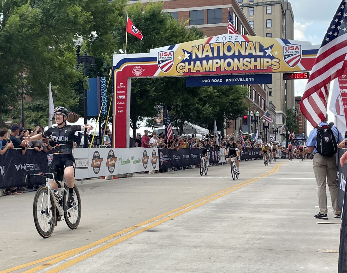 Un Campeonato Nacional de Gravel de EE. UU. inaugural que se llevará a cabo en 2023
