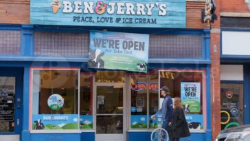 Unilever dice que la demanda con Ben & Jerry's para detener la venta del negocio en Israel está 'resuelta'