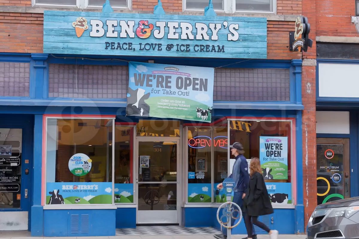 Unilever dice que la demanda con Ben & Jerry's para detener la venta del negocio en Israel está 'resuelta'
