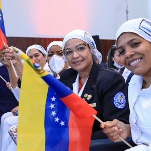 Venezuela ha enfrentado adecuadamente el COVID-19: Presidente Maduro