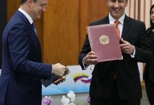 Venezuela y Rusia firman 11 acuerdos estratégicos