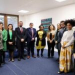 Vicepresidenta de Colombia pide reparaciones históricas para afrodescendientes