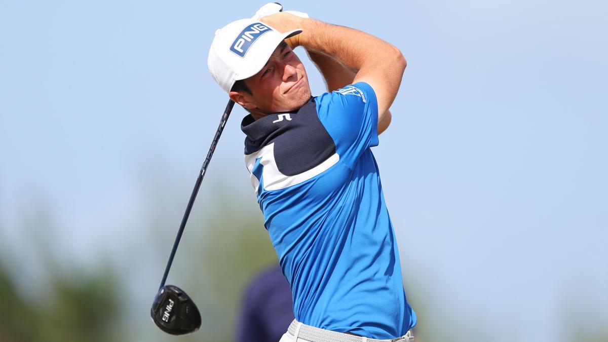 Viktor Hovland extiende la ventaja, busca volver a competir en el Hero World Challenge
