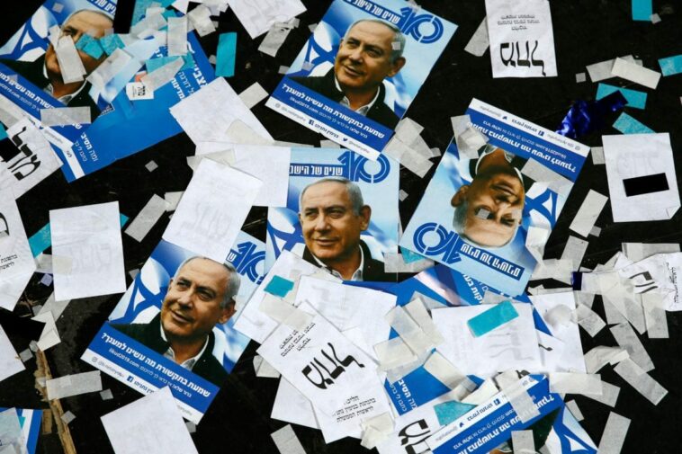 Voto de Israel para elegir presidente de la Knesset retrasado