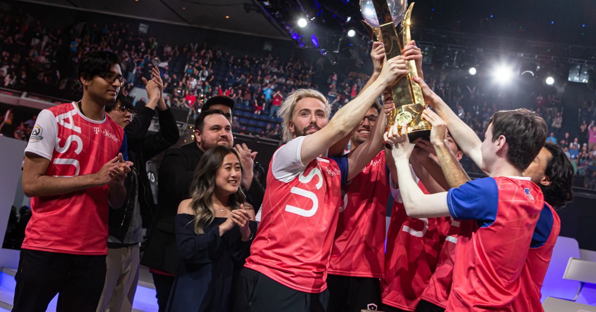 Vuelve la Copa del Mundo de la Overwatch League
