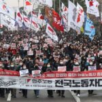 Yoon de Corea del Sur se prepara para ampliar la orden de regreso al trabajo en medio de la huelga de camioneros