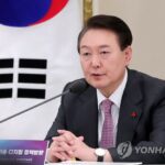 Yoon to visit defense agency amid N.K. drone threat