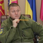 Zaluzhnyi y Milley discuten las necesidades militares de Ucrania y la situación en el frente