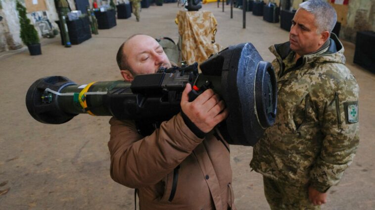 Zelenksyy de Ucrania advierte sobre ataques rusos en Navidad