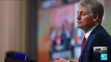 Zelensky en Washington: el Kremlin dice que 'Estados Unidos está librando una guerra de poder contra Rusia'